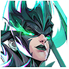 Hela portrait