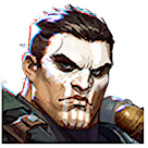 Punisher portrait