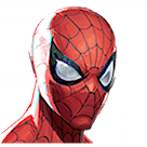Spider-Man portrait