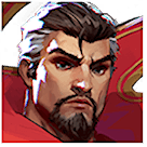 Doctor Strange portrait